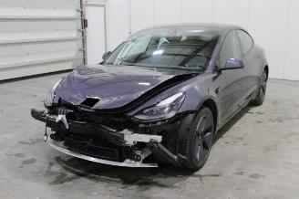 Auto incidentate Tesla Model 3  2023/3