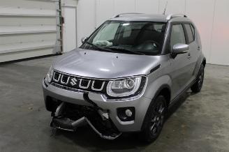 Auto incidentate Suzuki Ignis  2024/6