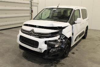 Auto incidentate Citroën Berlingo  2021/5
