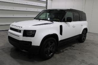 Auto incidentate Land Rover Defender  2023/7