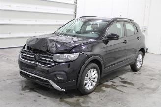 Unfallwagen Volkswagen T-Cross  2024/6