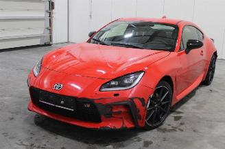Schadeauto Toyota GR86  2024/10