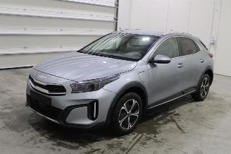 damaged passenger cars Kia Xceed  2023/9