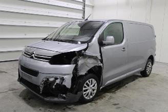 damaged passenger cars Citroën Jumpy  2020/6
