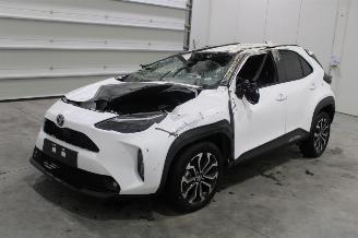  Toyota Yaris Cross  2025/4