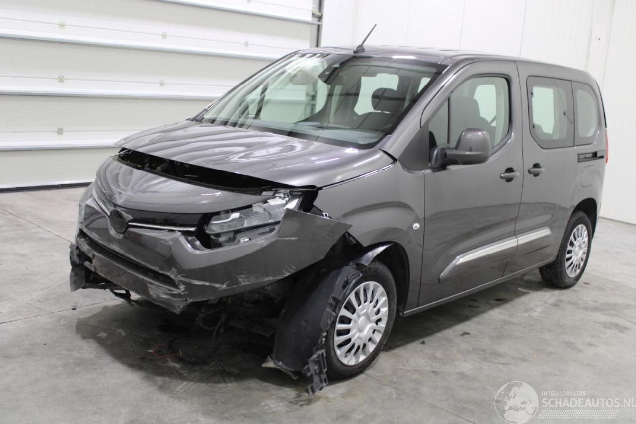 Toyota ProAce CITY
