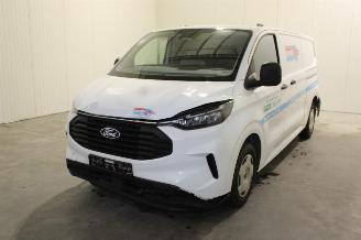Damaged car Ford Transit  2024/3