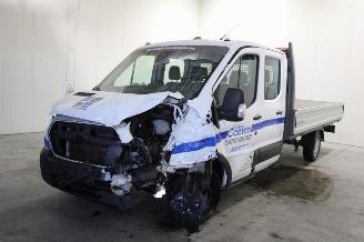 skadebil auto Ford Transit  2023/7