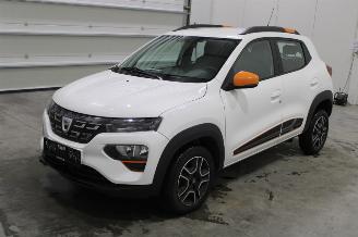 skadebil auto Dacia Spring  2022/8