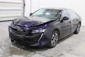 Peugeot 508  picture 1
