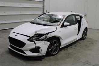 Uttjänta bilar auto Ford Focus  2022/3