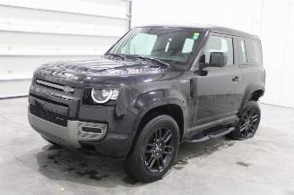 krockskadad bil auto Land Rover Defender  2023/1