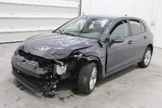 Unfallwagen Volkswagen Golf  2024/3