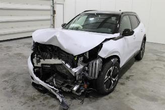 Purkuautot passenger cars Peugeot 2008  2025/2