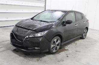 škoda osobní automobily Nissan Leaf  2018/10