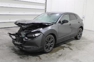 Voiture accidenté Mazda CX-30  2025/4