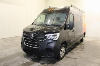 uszkodzony samochody osobowe Renault Master  2024/5
