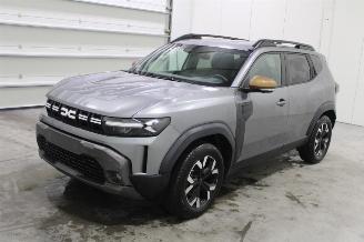 Unfallwagen Dacia Duster  2024/6