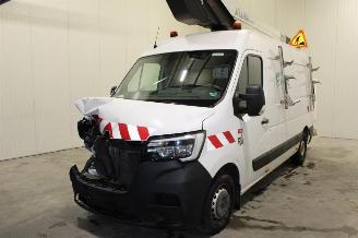 Schadeauto Renault Master  2021/10