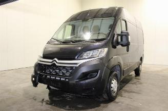 Avarii autoturisme Citroën Jumper  2023/4