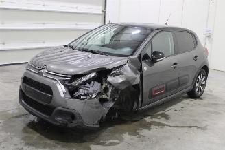 Unfallwagen Citroën C3  2020/9