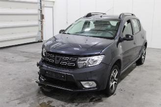 Schadeauto Dacia Sandero  2018/9