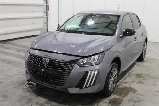 Peugeot e-208  picture 1