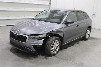 skadebil auto Skoda Scala  2024/11