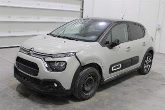 Schadeauto Citroën C3  2024/7