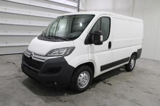 Vrakbiler auto Citroën Jumper  