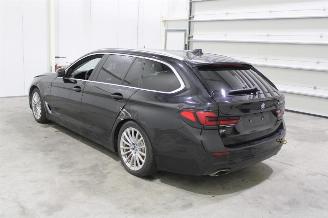 BMW 5-serie 520 picture 5