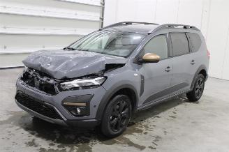 Avarii autoturisme Dacia Jogger  2025/6