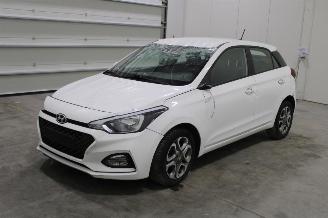 Schadeauto Hyundai I-20 i20 2020/1