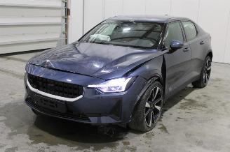 skadebil auto Polestar 2  2021/11