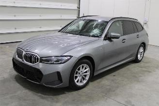 škoda osobní automobily BMW 3-serie 318 2024/7