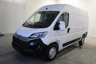 Uttjänta bilar auto Citroën Jumper  2021/10