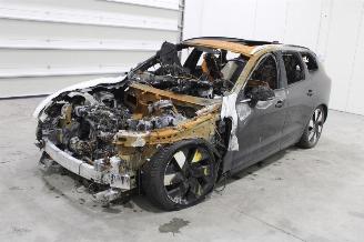 Uttjänta bilar auto Volvo Xc-60 XC 60 2024/5