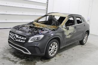Uttjänta bilar auto Mercedes GLA 180 2019/6