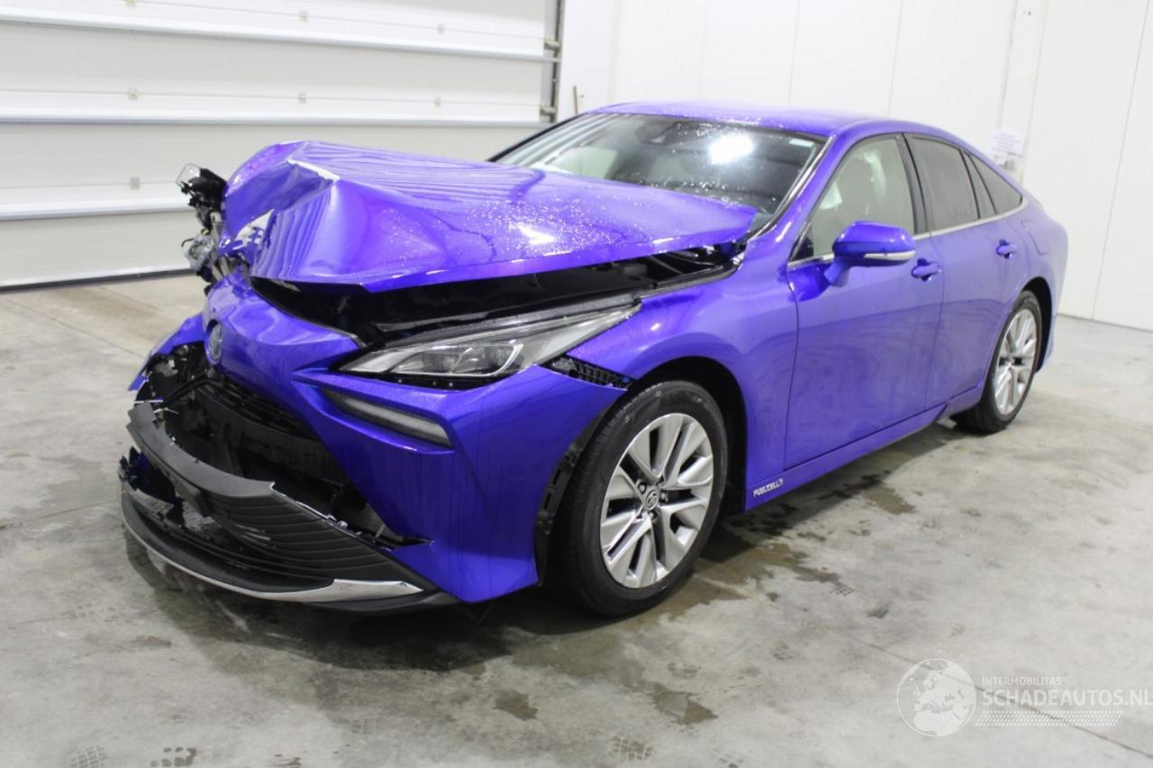 Toyota Mirai 