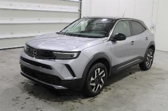 damaged passenger cars Opel Mokka  2024/3