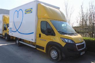 Autoverwertung Peugeot Boxer  2023/6