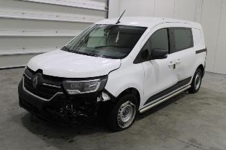 uszkodzony samochody osobowe Renault Kangoo  2025/6