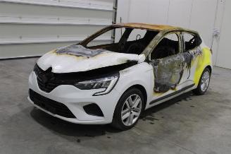 Uttjänta bilar auto Renault Clio  2022/5