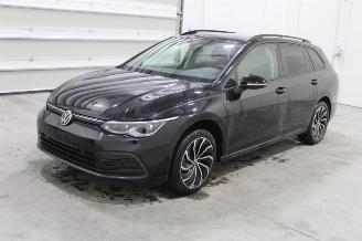 Schadeauto Volkswagen Golf  2021/9