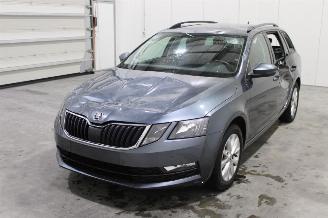  Skoda Octavia  2019/5
