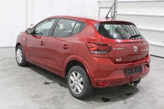 Dacia Sandero  picture 4