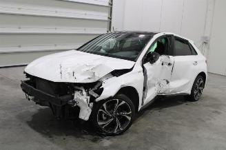 krockskadad bil auto Audi A3  2023/12