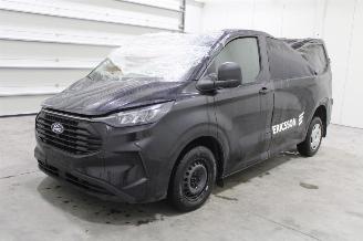 Uttjänta bilar auto Ford Transit  2024/2