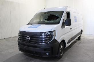 Uttjänta bilar auto Nissan Nv400  2025/4