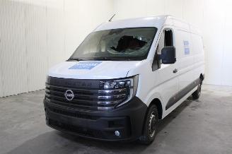 demontáž osobní automobily Nissan Nv400  2025/4